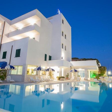 Svevo Sea House Aparthotel Vieste Exterior photo