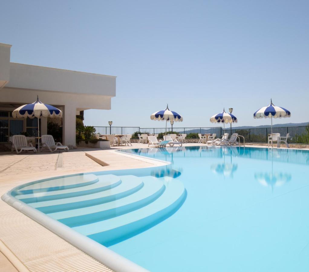 Svevo Sea House Aparthotel Vieste Exterior photo