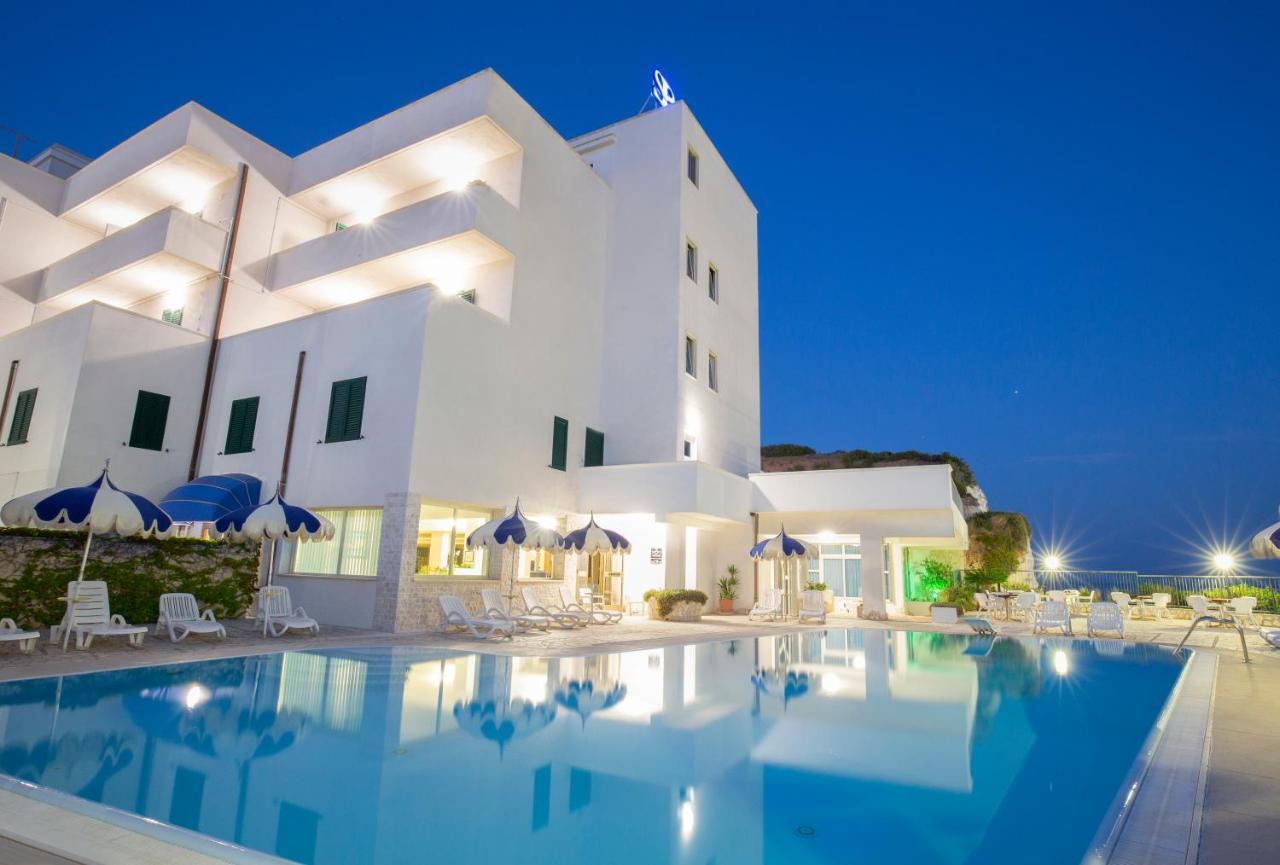 Svevo Sea House Aparthotel Vieste Exterior photo