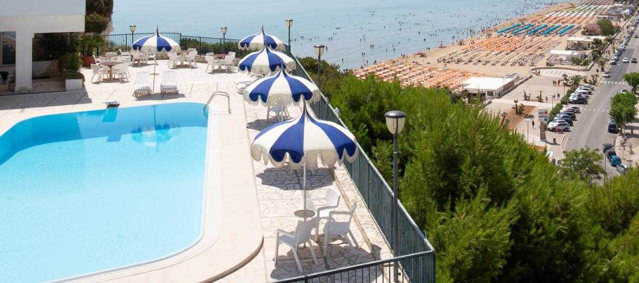 Svevo Sea House Aparthotel Vieste Exterior photo