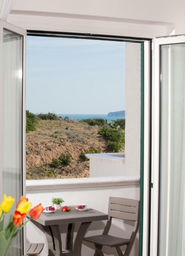 Svevo Sea House Aparthotel Vieste Exterior photo