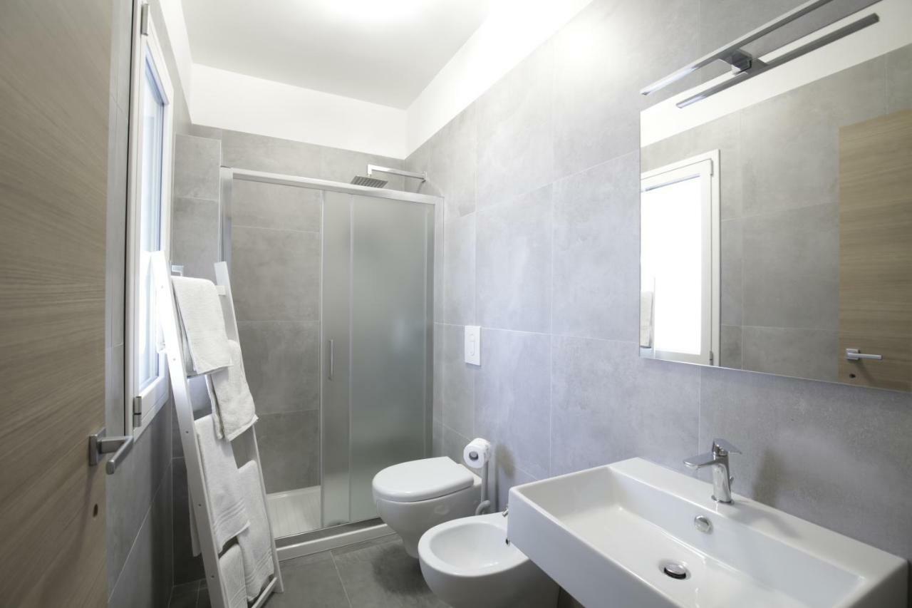 Svevo Sea House Aparthotel Vieste Exterior photo