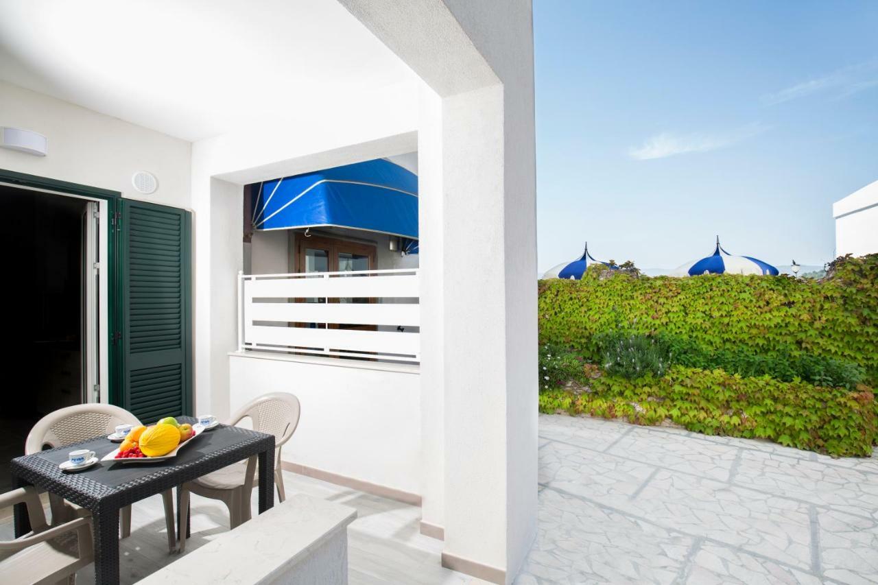 Svevo Sea House Aparthotel Vieste Exterior photo