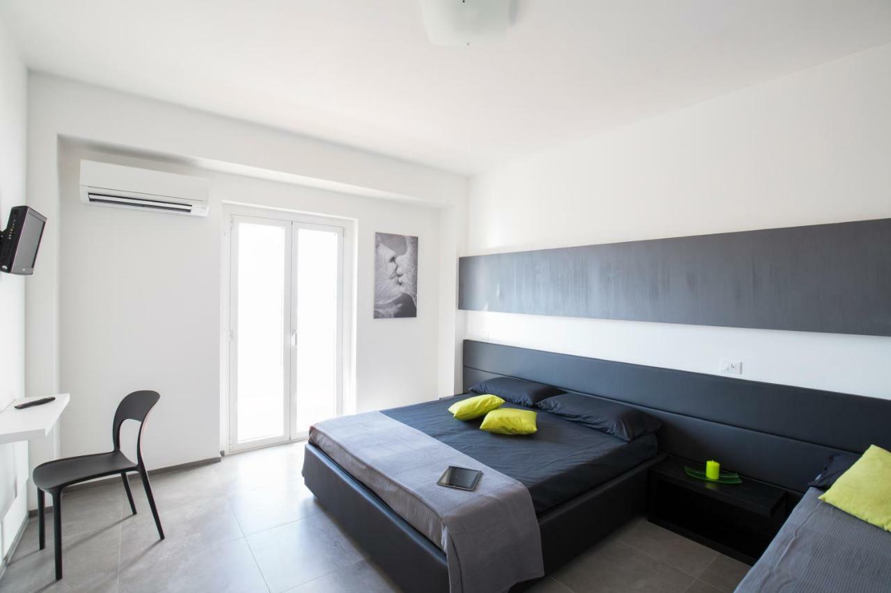 Svevo Sea House Aparthotel Vieste Exterior photo