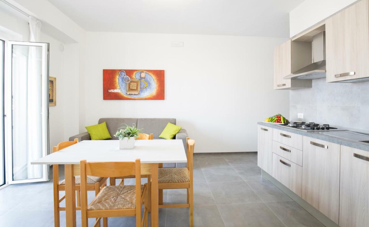 Svevo Sea House Aparthotel Vieste Exterior photo