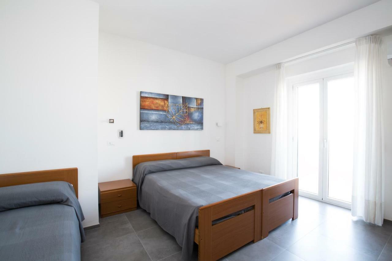 Svevo Sea House Aparthotel Vieste Exterior photo