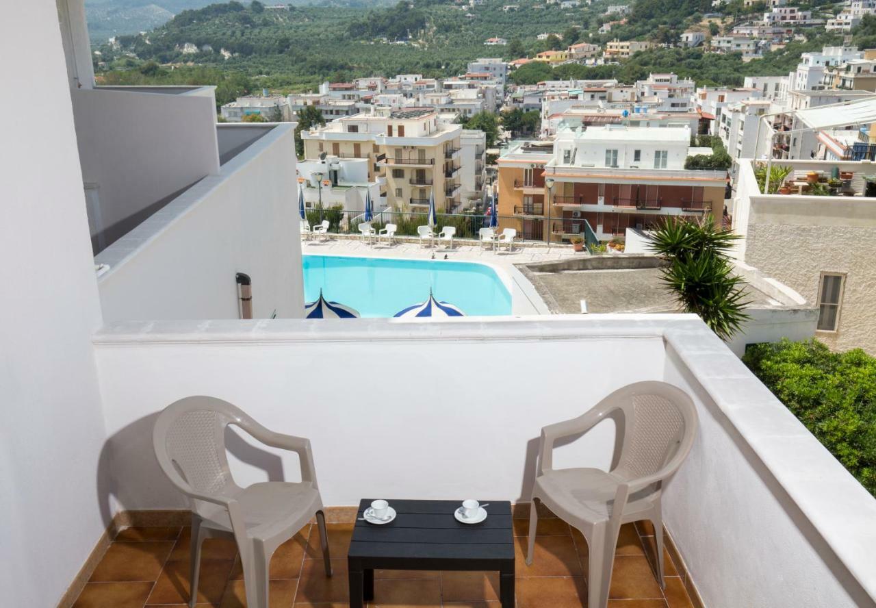 Svevo Sea House Aparthotel Vieste Exterior photo