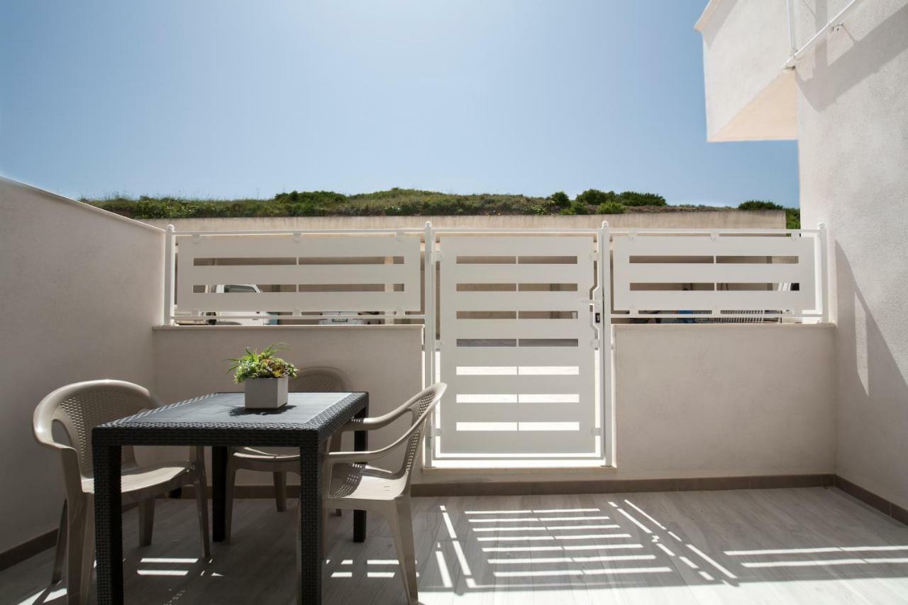 Svevo Sea House Aparthotel Vieste Exterior photo
