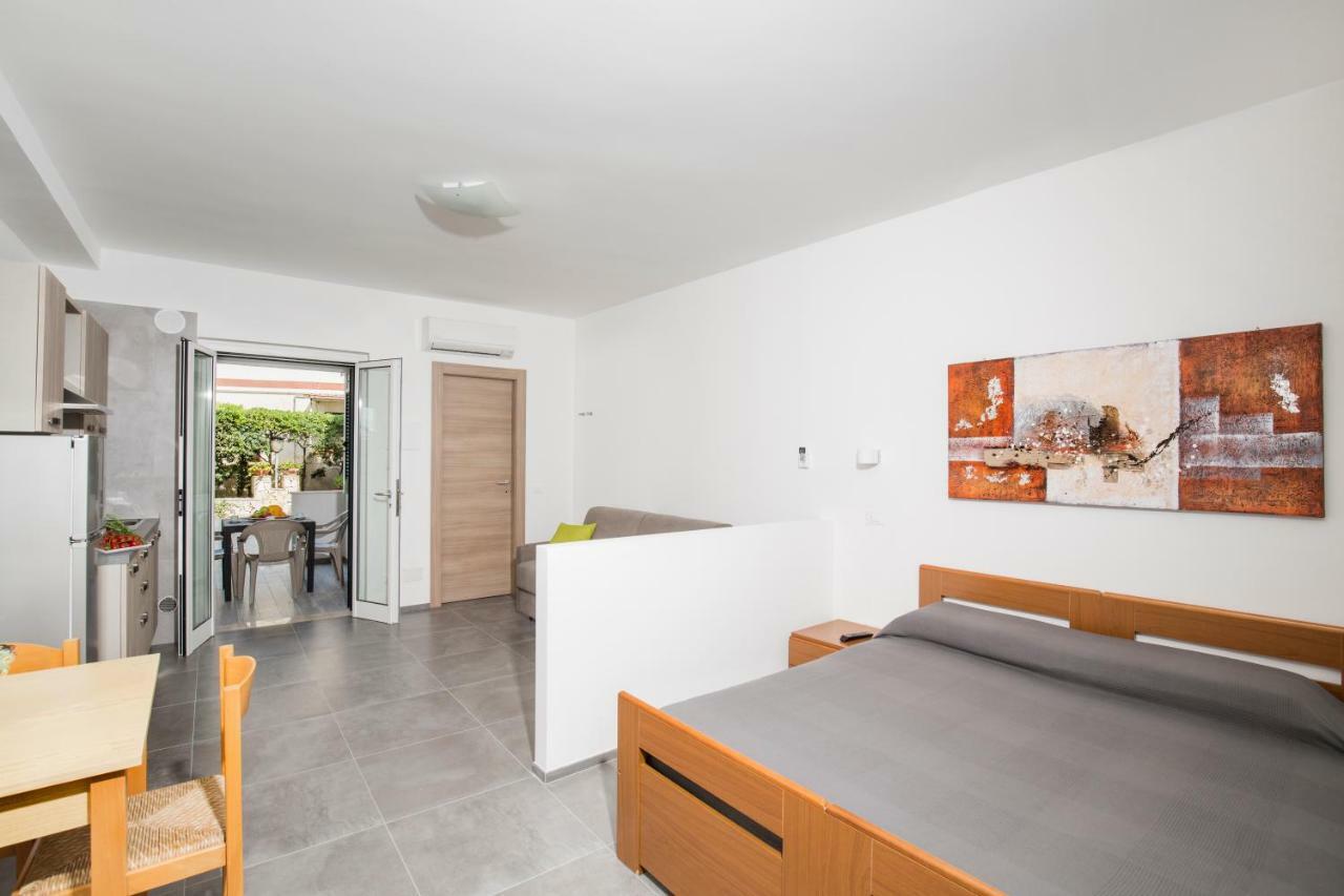 Svevo Sea House Aparthotel Vieste Exterior photo