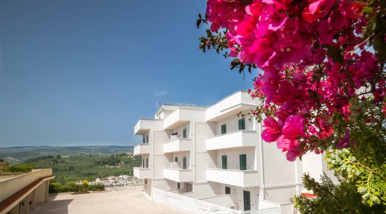Svevo Sea House Aparthotel Vieste Exterior photo