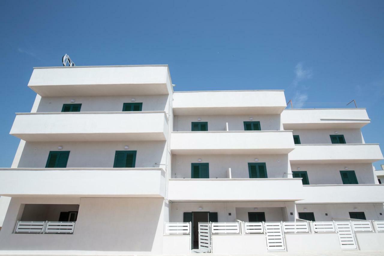 Svevo Sea House Aparthotel Vieste Exterior photo