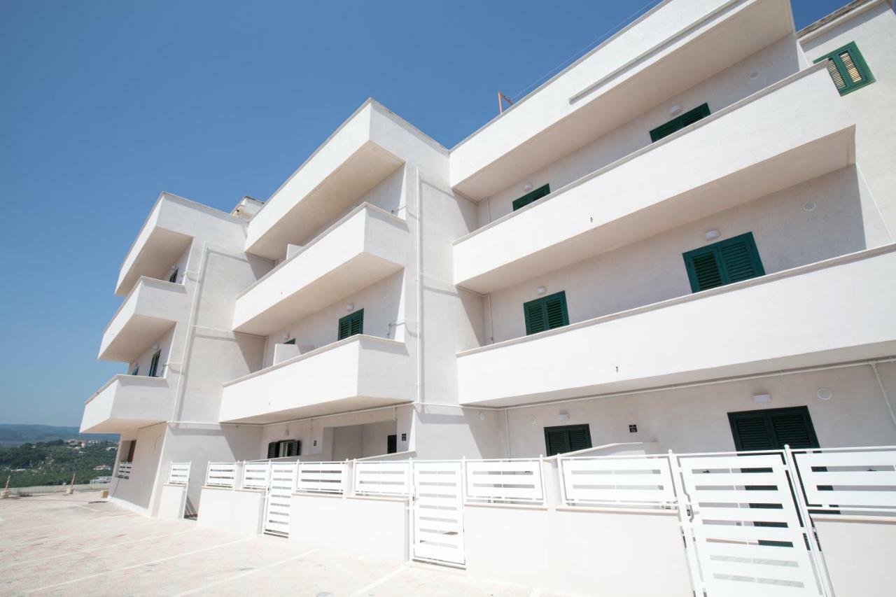 Svevo Sea House Aparthotel Vieste Exterior photo